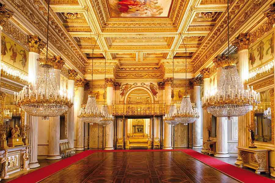 Turin Palazzo Reale